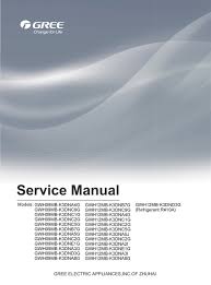 gree gwh09mb k3dna4g service manual pdf