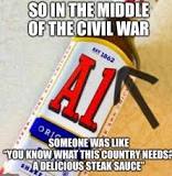 was-a1-made-during-the-civil-war