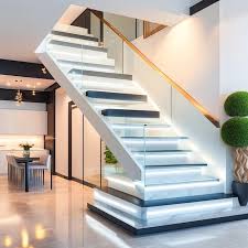 Floating Stairs Led Stripe Light