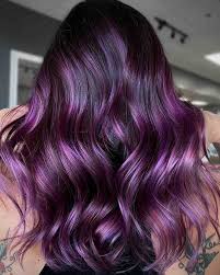 52 incredible purple hair color ideas