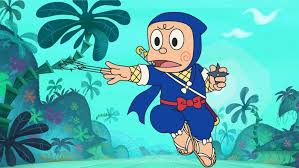 ninja hattori a clic animated comedy