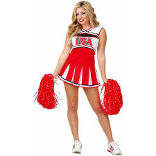 cheerleader costume women
