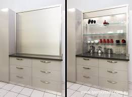 Heavy duty roll up aluminum doors. Kitchen Design Ideas Incorporate A Large Appliance Cupboard Using A Tambortech Door To Optimise Storage Space G Kitchen Cabinets Kitchen Design Roller Doors