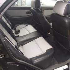 Oem Kia Spectra Leather Seat Cover