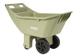 Home Depot Ames Poly Lawn Cart Only