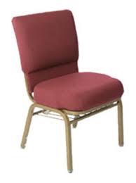 a glossary of church chair terms