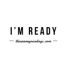Image result for Iâ€™m ready