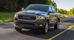 Ram 1500 Big Horn Vs The Limited Trims