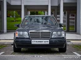 used mercedes benz 200e cars