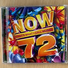 Details About Now Thats What I Call Music Vol 72 2009 Chart Rock Pop Compilation Cd