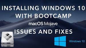 installing windows 10 with bootc on