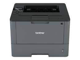 Installing the driver and connecting the printer to your pc. Product Brother Hl L5000d Printer B W Laser