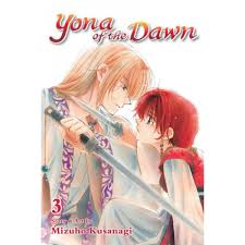 Yona Of The Dawn Vol 3 Akatsuki No Yona 3 Manga