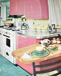 retro rooms: the 1950s kitchen hooked