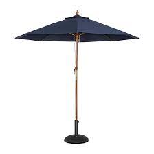 Bolero Round Outdoor Umbrella 3m