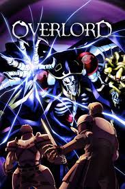 Overlord (TV Series 2015-2022) - Posters — The Movie Database (TMDB)