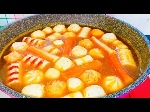 Tomyam bakso