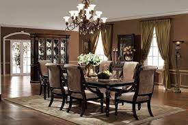 Our traditional dining room sets range from ornate to minimal. Nice Dining Room Ideas Formal Dining Room Sets Formal Dining Room Decor Dining Room Table Decor