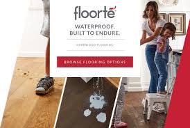 floorte waterproof hardwood in gobles