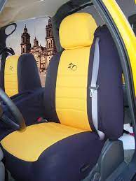 Chevrolet Avalanche Seat Covers Wet Okole