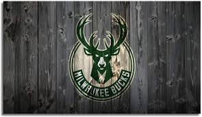 Maybe you would like to learn more about one of these? Miauen Milwaukee Bucks Wall Decor Canvas Art Framed Prints Pictures Sports Basketball Poster Small Decoration Home Living Room Bedroom Game Room Paintings Ready To Hang 28wx 16h Sports Outdoors Artwork Rapidinfrastruktur Com