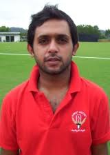 Sibtain Raza Shah. Batting and fielding averages - 137297.1
