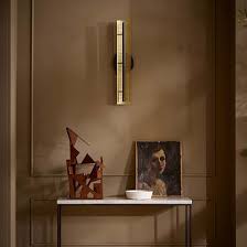 Led Perforated Wall Sconce West Elm