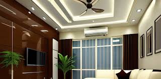 living room false ceiling design with