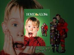 home alone you