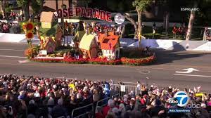 Rose Parade 2022: New Year's Day ...