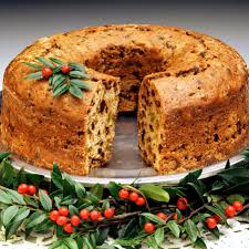The fruitcake is made with lots of dried fruit and nuts, but the real secret to this best fruitcake ever is whiskey, guys. The Facts About Fruitcake And What Citron Really Is