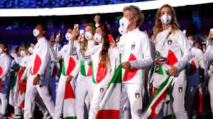 Learn about five amazing olympic athletes. Italy Turns Heads At Tokyo Olympics Opening Ceremony With Interesting Outfits Todayuknews