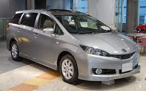 The toyota wish is a compact mpv produced by japanese automaker toyota from 2003 to 2017. Toyota Wish Wikipedia