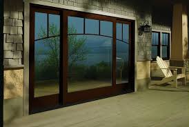 A Series Frenchwood Gliding Patio Doors