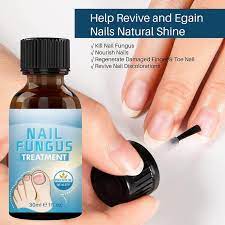 toenail fungus treatment strength nail