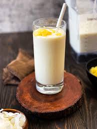 virgin pina colada smoothie healthier