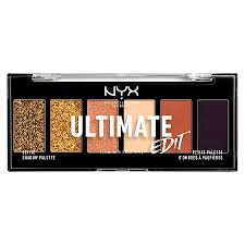 nyx professional makeup ultimate edit