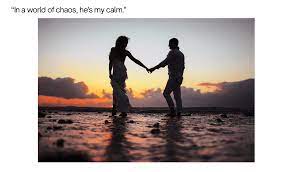 insram caption for couples