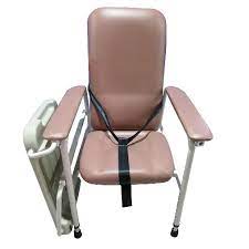 height adjule geriatric chair with