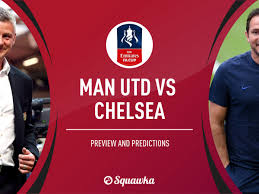 Timo werner on the bench as thomas tuchel eyes his biggest win yet in battle for. Man Utd V Chelsea Live Stream Watch Fa Cup Semi Final Online