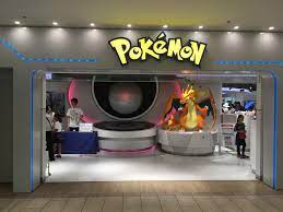 The largest Pokémon Center in Japan: Pokémon Center MEGA TOKYO