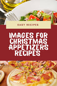 These recipes are sure to be the hit of the holiday party from food.com. Images For Christmas Appetizers Recipes Easy Appetizer Ideas Easy Appetizer Recipes Christmas Recipes Appetizers Appetizer Recipes