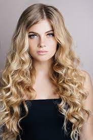 They will add value to your locks and make your hair always look its best. Blonde Curly Hair 20 Looks For 2021 All Things Hair Us
