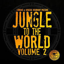 Liondub Marcus Visionary Present Jungle To The World