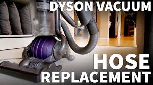 dyson vacuum replacement hose replace
