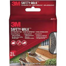 3m safety walk slip resistant non skid tape
