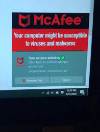 The mcafee cloud av consumes an average of about 40% cpu on my computer. Pop Ups On Pc I Keep Getting Mcafee Pop Ups Like This And Other Pop Ups Since I Visited An Anime Website And I Don T Know How To Get Rid Of Them