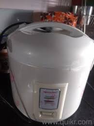 Always use your crock pot or slow cooker on a heat safe, flat surface without other items. Pigeon 5 Litre Pressure Cooker Used Home Kitchen Appliances In Lucknow Electronics Appliances Quikr Bazaar Lucknow