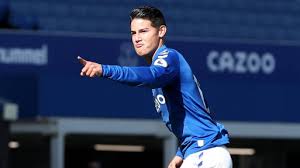 View everton fc squad and player information on the official website of the premier league. James Rodriguez Spielerprofil 21 22 Transfermarkt