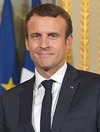 President condemns 'shameful aggression' amid growing anger over apparently unprovoked assault. Emmanuel Macron Simple English Wikipedia The Free Encyclopedia